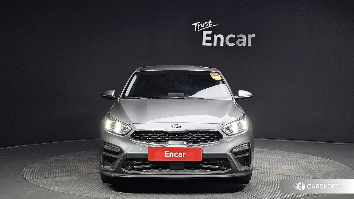 Kia Come New K3 id 1654978 из Кореи 13