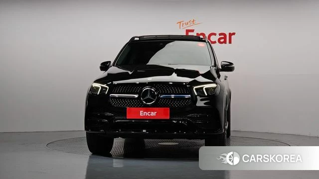 Mercedes-Benz GLE-Class W167 id 3941184 из Кореи 13