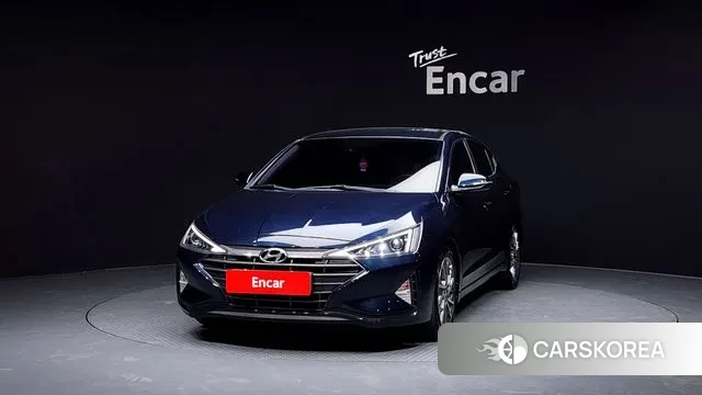 Hyundai The New Avante AD id 3602008 из Кореи 13