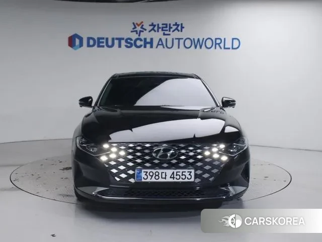 Hyundai The New Grandeur IG id 3411522 из Кореи 13