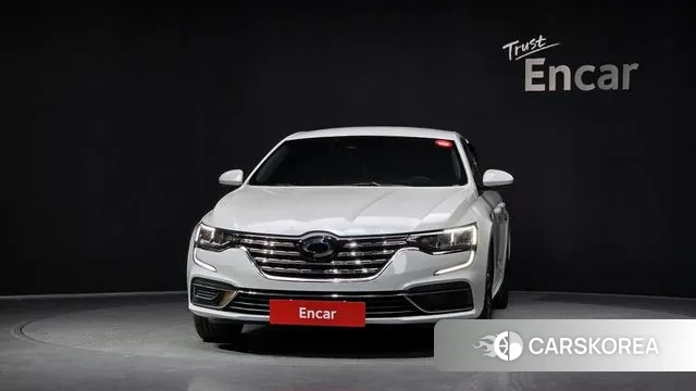 Renault Korea (Samsung) The New SM6 id 3533967 из Кореи 13