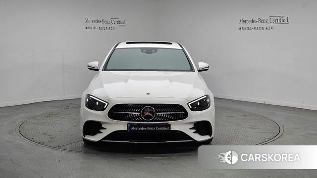 Mercedes-Benz E-Class W213 id 3817923 из Кореи 13