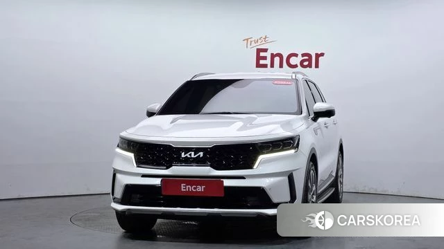 Kia Sorento 4th Generation id 4635872 из Кореи 23