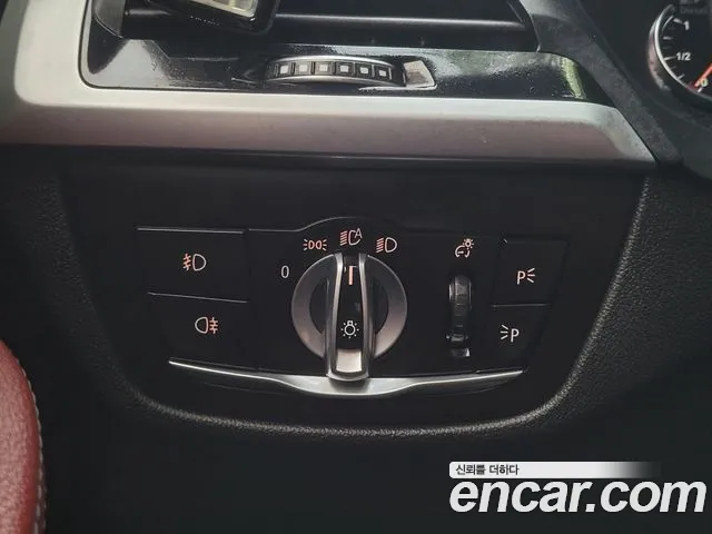 BMW X4 (G02) id 2668995 из Кореи 13