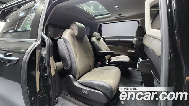 Kia The New Carnival 4th Generation id 2659372 из Кореи 13