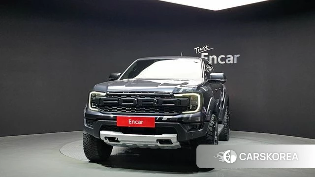 Ford Ranger 4th Generation id 3832030 из Кореи 13