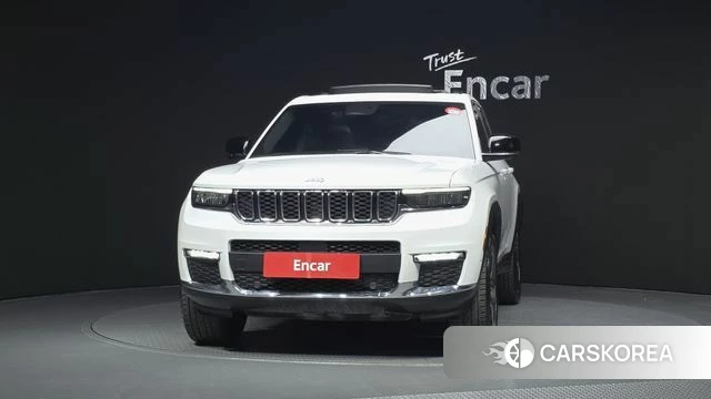 Jeep Grand Cherokee (WL) id 4243594 из Кореи 23