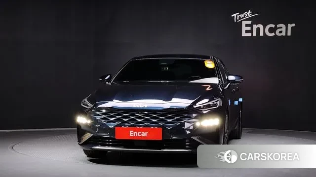 Kia K8 id 3017528 из Кореи 13