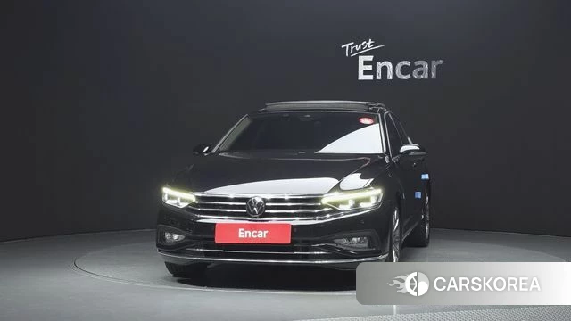 Volkswagen Passat GT (B8) id 4712376 из Кореи 23