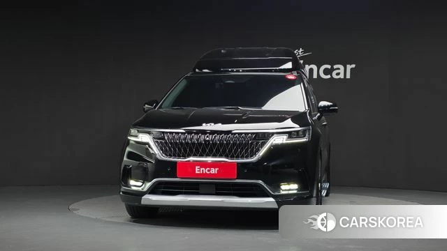 Kia Carnival 4th generation id 4741271 из Кореи 23