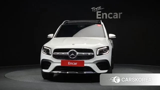 Mercedes-Benz GLB-Class X247 id 3655913 из Кореи 13