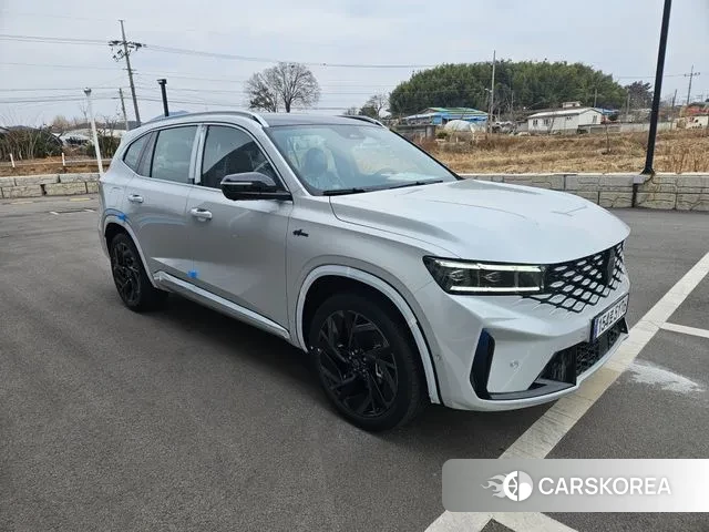 Renault Korea (Samsung) Grand Coleos id 3543518 из Кореи 13