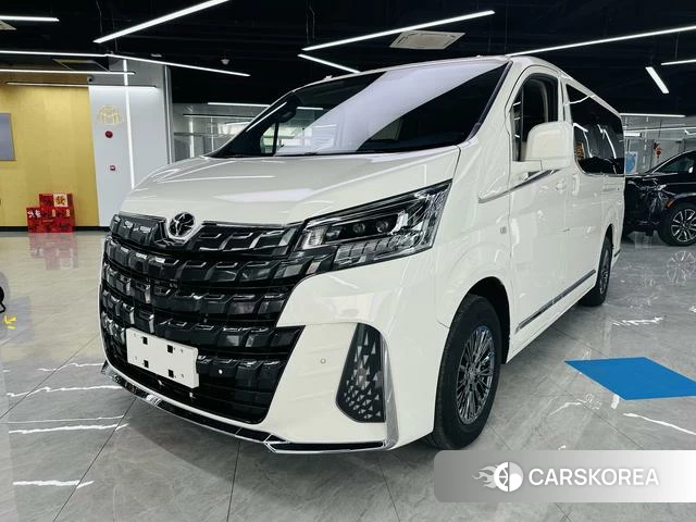 Toyota Hiace id 4239633 из Китая 3