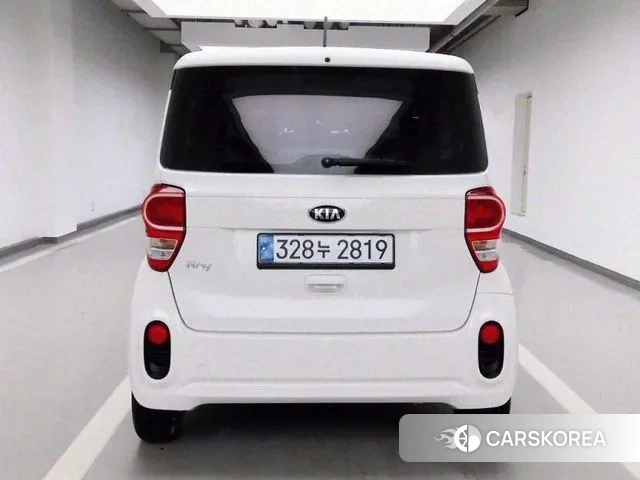 Kia The New Ray id 2985539 из Кореи 12