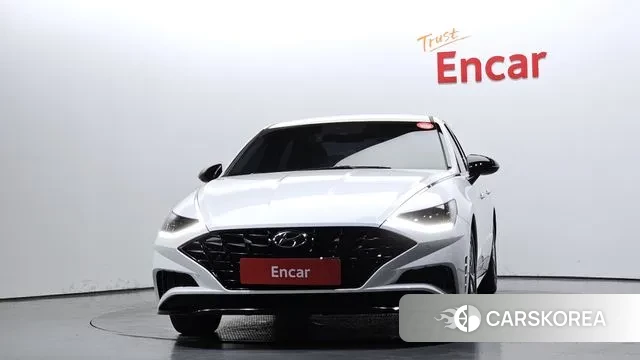 Hyundai Sonata (DN8) id 3160427 из Кореи 13