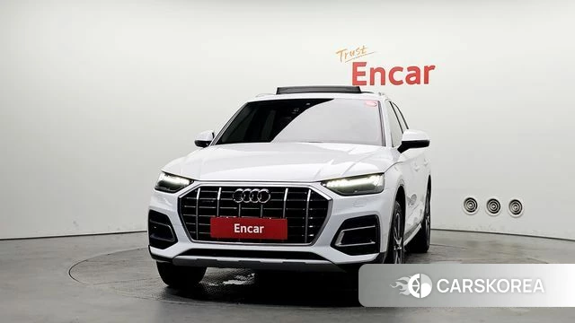 Audi Q5 (FY) id 4369910 из Кореи 13