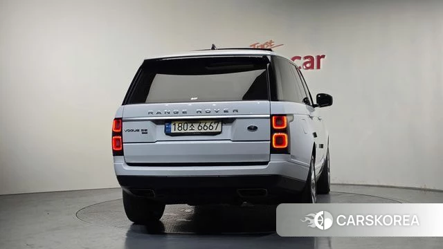 Land Rover Range Rover 4th Generation id 4330794 из Кореи 23