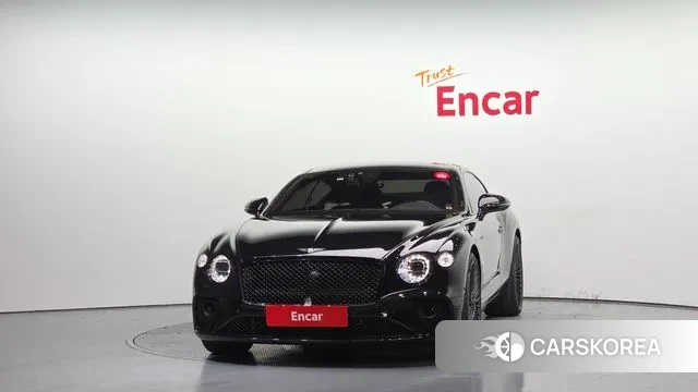 Bentley Continental GT 3rd Generation id 3031547 из Кореи 13