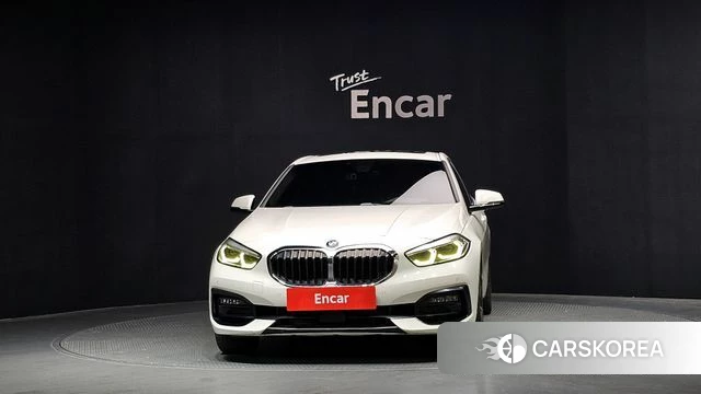 BMW 1 Series (F40) id 4429876 из Кореи 23