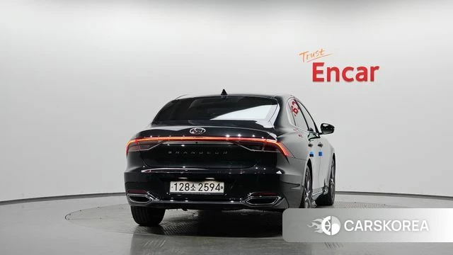 Hyundai The New Grandeur IG id 4557238 из Кореи 23