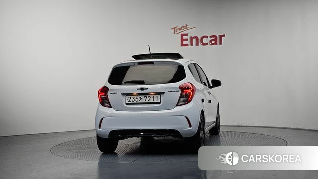 Chevrolet (GM Daewoo) The New Spark id 4310560 из Кореи 23