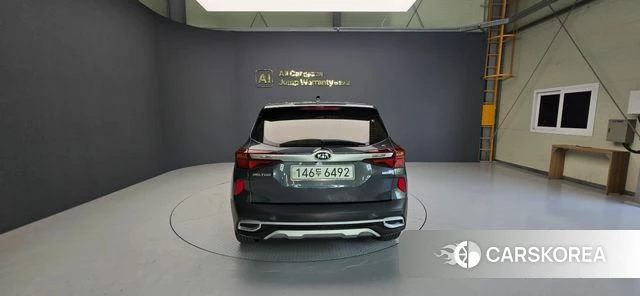 Kia Seltos id 4732413 из Кореи 13