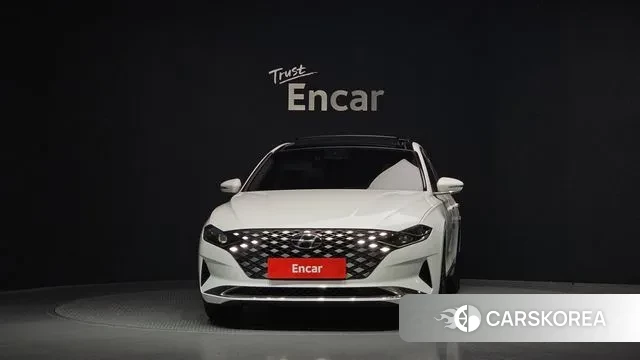 Hyundai The New Grandeur IG Hybrid id 3777945 из Кореи 13