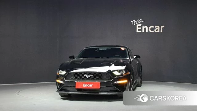 Ford Mustang id 4403514 из Кореи 23