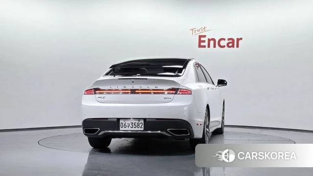 Lincoln New MKZ id 4225433 из Кореи 23