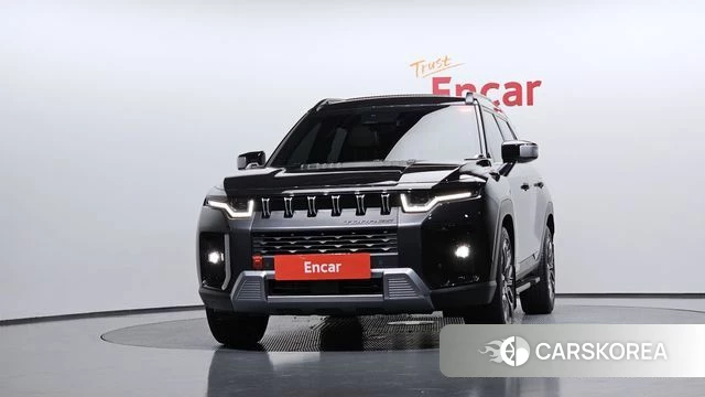 Ssangyong Torres id 4481195 из Кореи 23
