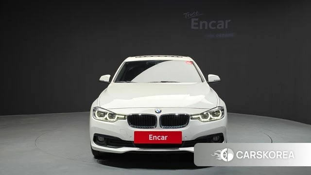 BMW 3 Series (F30) id 3880204 из Кореи 13