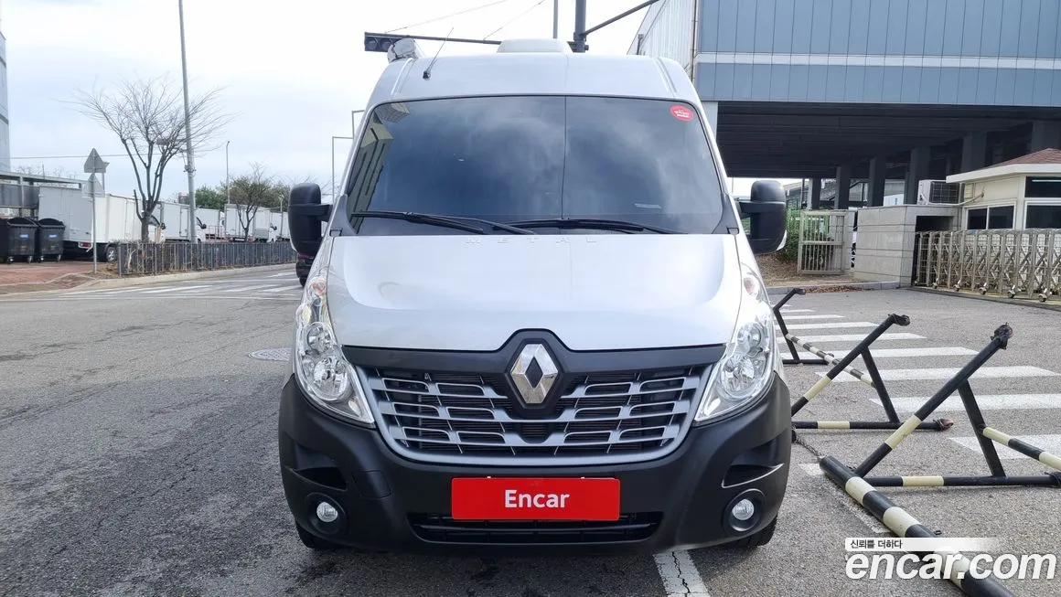 Renault Korea (Samsung) Master id 942176 из Кореи 13