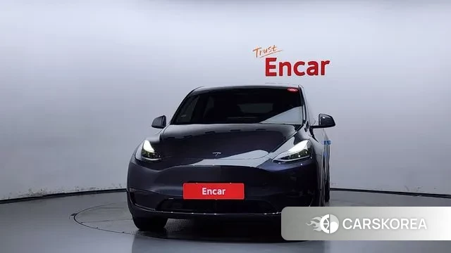 Tesla Model Y id 2983836 из Кореи 13