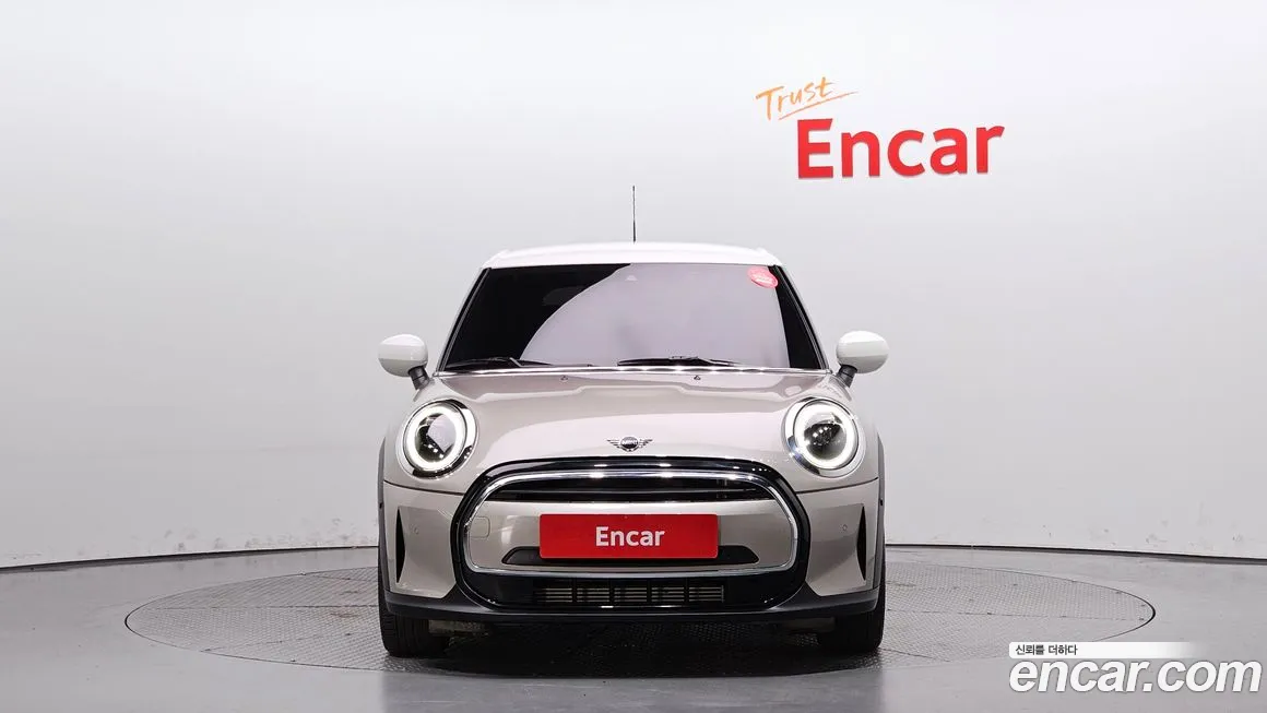 Mini Cooper id 2116263 из Кореи 13