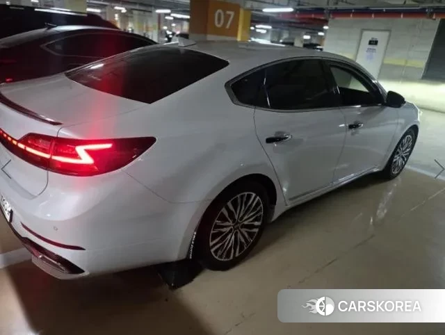 Kia K7 Premier 2019 Белый из Кореи, фото 4