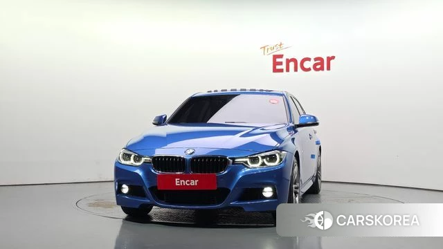 BMW 3 Series (F30) id 4837312 из Кореи 13