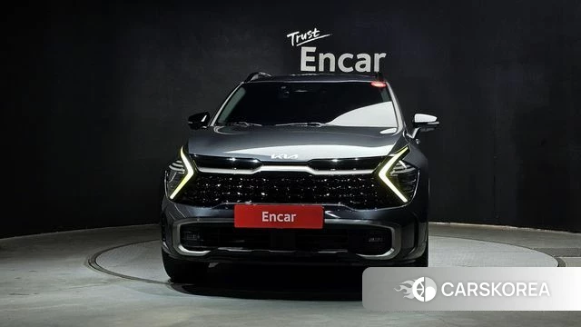 Kia Sportage 5th Generation id 3915789 из Кореи 13