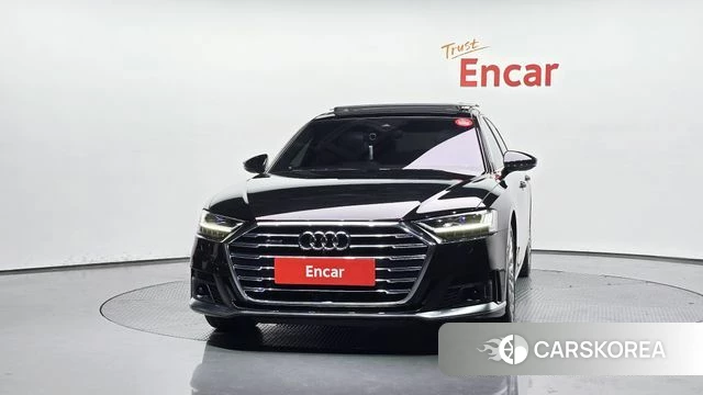 Audi A8 (D5) id 4609822 из Кореи 13
