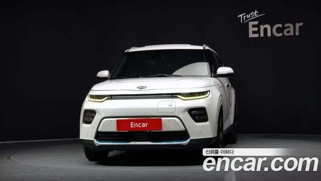 Kia Soul Booster EV id 2917548 из Кореи 13