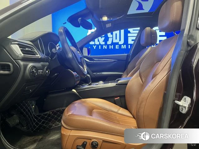 Maserati Ghibli id 4241223 из Китая 8