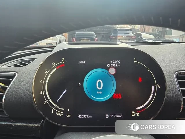 Mini Cooper S Clubman 2023 Белый из Кореи, фото 4