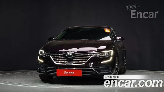 Renault Korea (Samsung) The New SM6 id 2697986 из Кореи 13