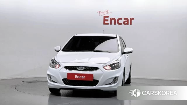Hyundai Accent (New type) id 4285341 из Кореи 13
