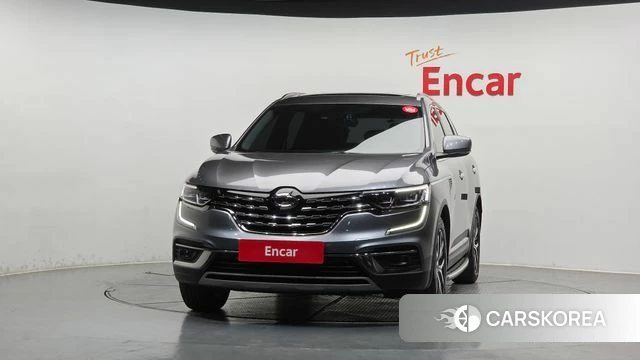 Renault Korea (Samsung) The New QM6 id 4331156 из Кореи 23