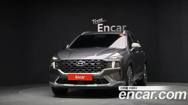 Hyundai The New Santa Fe id 2649747 из Кореи 13