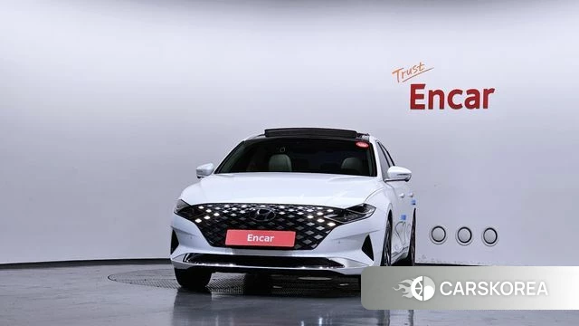 Hyundai The New Grandeur IG Hybrid id 4337638 из Кореи 23