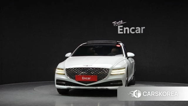 Genesis G80 (RG3) id 4293548 из Кореи 23
