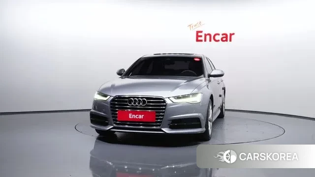 Audi New A6 id 3284577 из Кореи 13