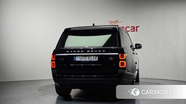 Land Rover Range Rover 4th Generation id 4356024 из Кореи 23