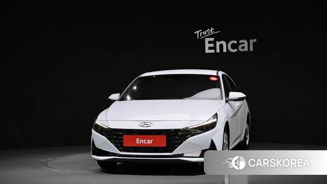 Hyundai Avante (CN7) id 4196114 из Кореи 23